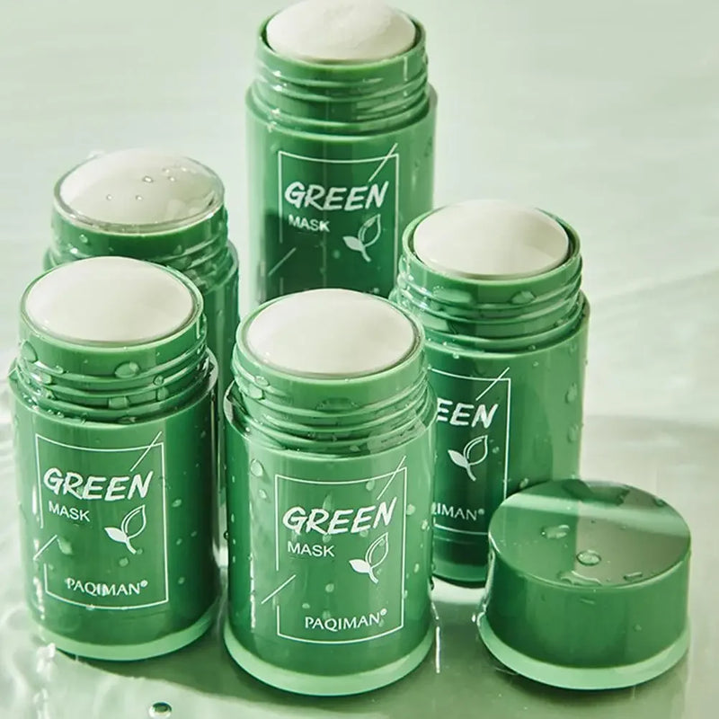 Green mask - Máscara facial removedora de cravos