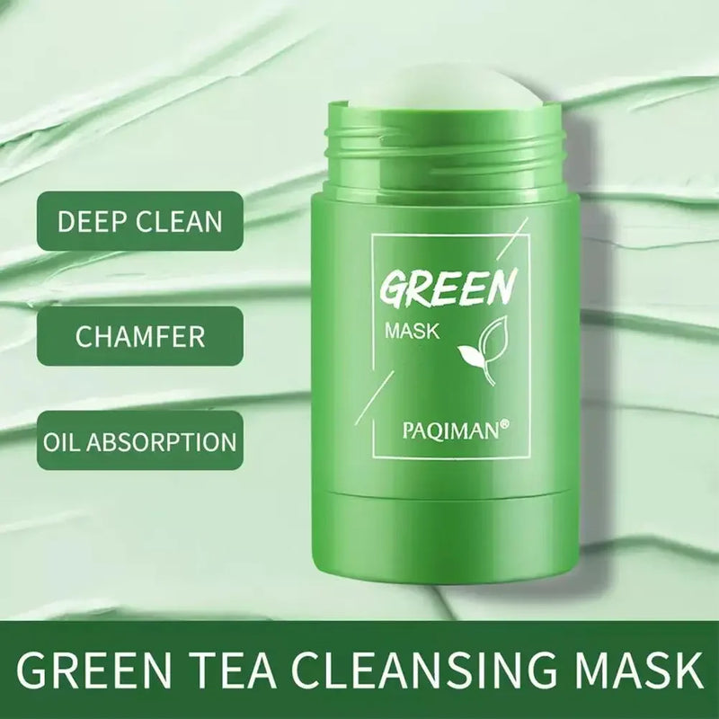 Green mask - Máscara facial removedora de cravos